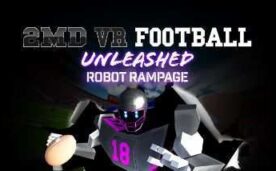 2MD VR Football Unleashed ALLSTAR Oculus Meta Quest VR Game<span class="mi-jiaobiao" style="background-color: #ff0000;">Sports VIP</span>