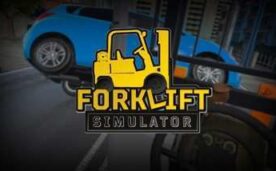 Forklift Driving Simulator VR Oculus Meta Quest VR Game<span class="mi-jiaobiao" style="background-color: #ff0000;">Simulation Free</span>