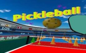 Pickleball VR Oculus Meta Quest VR Game<span class="mi-jiaobiao" style="background-color: #ff0000;">Fun Free</span>