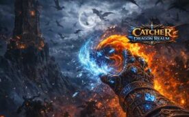 Catcher Dragon Realm Oculus Meta Quest VR Game<span class="mi-jiaobiao" style="background-color: #ff0000;">Shooting VIP</span>