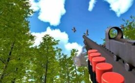Duck Hunting Game VR Oculus Meta Quest VR Game<span class="mi-jiaobiao" style="background-color: #ff0000;">VR Free</span>