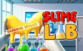 Slime Lab Oculus Meta Quest VR Game<span class="mi-jiaobiao" style="background-color: #ff0000;">Slime VIP</span>