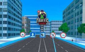 Traffic Sign Learning Oculus Meta Quest VR Game<span class="mi-jiaobiao" style="background-color: #ff0000;">Free Free</span>