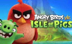 Angry Birds VR Isle of Pigs Quest 1 VR Game<span class="mi-jiaobiao" style="background-color: #ff0000;">Fun Points</span>