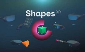ShapesXR Oculus Meta Quest VR Game<span class="mi-jiaobiao" style="background-color: #ff0000;">Casual Free</span>