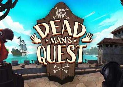 Dead Mans Quest Oculus Meta Quest VR Game<span class="mi-jiaobiao" style="background-color: #ff0000;">Adventure Free</span>