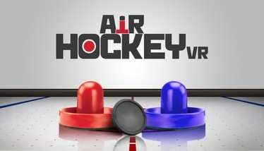 Air Hockey VR Oculus Meta Quest VR Game<span class="mi-jiaobiao" style="background-color: #ff0000;">Sports Points</span>