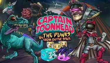 Captain ToonHead vs The Punks from Outer Space VR Game<span class="mi-jiaobiao" style="background-color: #ff0000;">Shooting VIP</span>