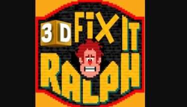 Fixit Ralph VR Oculus Meta Quest VR Game<span class="mi-jiaobiao" style="background-color: #ff0000;">Simulation VIP</span>