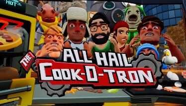 All Hail the Cookotron Oculus Meta Quest VR Game<span class="mi-jiaobiao" style="background-color: #ff0000;">Simulation VIP</span>