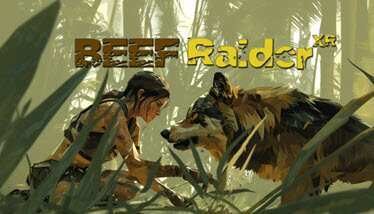 BeefRaiderXR Oculus Meta Quest VR Game<span class="mi-jiaobiao" style="background-color: #ff0000;">Simulation VIP</span>