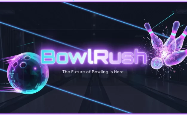 BowlRush Oculus Meta Quest VR Game<span class="mi-jiaobiao" style="background-color: #ff0000;">Sports VIP</span>
