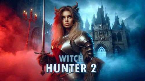 Witch Hunter 2 Legacy of the Lost Oculus Meta Quest VR Game<span class="mi-jiaobiao" style="background-color: #ff0000;">Action Free</span>