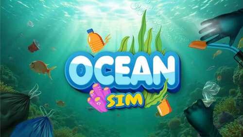 Ocean Sim Oculus Meta Quest VR Game<span class="mi-jiaobiao" style="background-color: #ff0000;">Puzzle Free</span>
