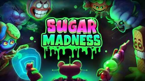Sugar Madness Oculus Meta Quest VR Game<span class="mi-jiaobiao" style="background-color: #ff0000;">Shooting VIP</span>