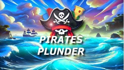 Pirates Plunder Oculus Meta Quest VR Game<span class="mi-jiaobiao" style="background-color: #ff0000;">Adventure Free</span>