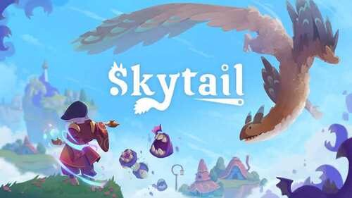 Skytail Oculus Meta Quest VR Game<span class="mi-jiaobiao" style="background-color: #ff0000;">Adventure VIP</span>