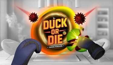 Duck Or Die Boxing Minigame Oculus Meta Quest VR Game<span class="mi-jiaobiao" style="background-color: #ff0000;">VR Free</span>