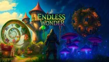 Endless Wonder Oculus Meta Quest VR Game<span class="mi-jiaobiao" style="background-color: #ff0000;">Adventure VIP</span>