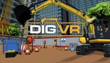 DIG VR Oculus Meta Quest VR Game<span class="mi-jiaobiao" style="background-color: #ff0000;">DIG VIP</span>