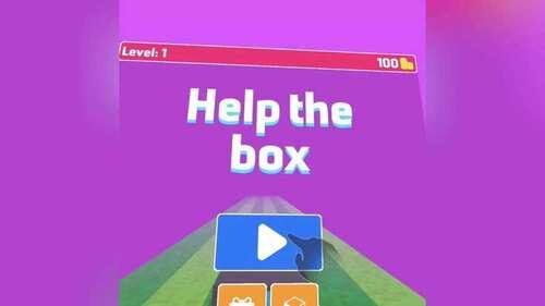 Help The Box Oculus Meta Quest VR Game<span class="mi-jiaobiao" style="background-color: #ff0000;">Casual Free</span>