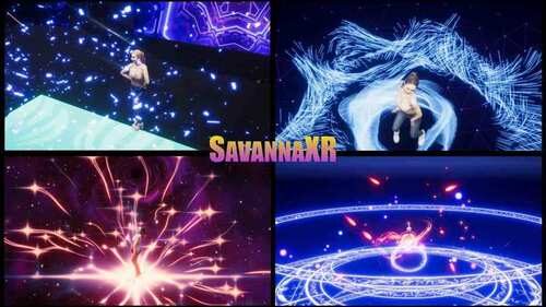 SavannaXR Oculus Meta Quest VR Game<span class="mi-jiaobiao" style="background-color: #ff0000;">Music Free</span>