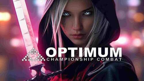 Optimum Championship Combat Oculus Meta Quest VR Game<span class="mi-jiaobiao" style="background-color: #ff0000;">Action Free</span>