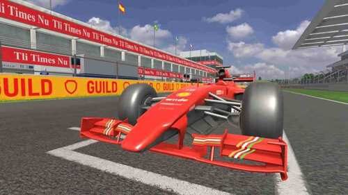 F1 Racing Oculus Meta Quest VR Game<span class="mi-jiaobiao" style="background-color: #ff0000;">Racing Free</span>