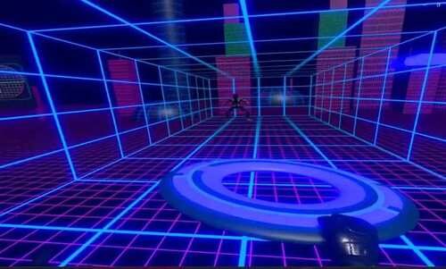 Tron VR Oculus Meta Quest VR Game<span class="mi-jiaobiao" style="background-color: #ff0000;">Action Free</span>