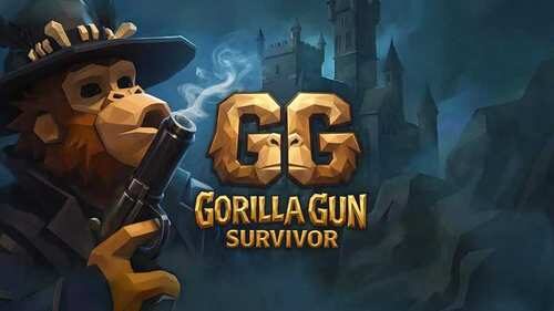 Gorilla Gun Survivor Oculus Meta Quest VR Game<span class="mi-jiaobiao" style="background-color: #ff0000;">Shooting VIP</span>