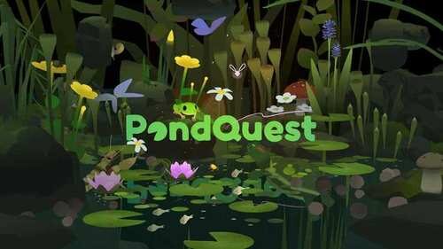 PondQuest Oculus Meta Quest VR Game<span class="mi-jiaobiao" style="background-color: #ff0000;">Fun Free</span>