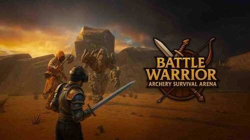 Battle Warrior Archery Survival Arena Oculus Meta Quest VR Game<span class="mi-jiaobiao" style="background-color: #ff0000;">Shooting VIP</span>