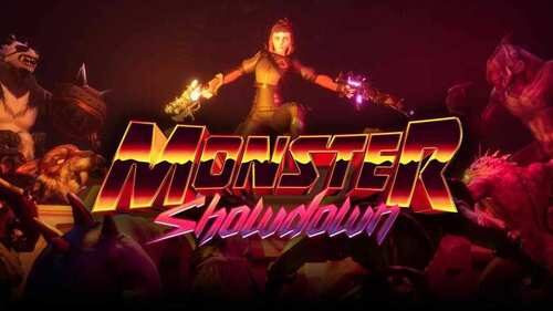 Monster Showdown Oculus Meta Quest VR Game<span class="mi-jiaobiao" style="background-color: #ff0000;">VR Free</span>