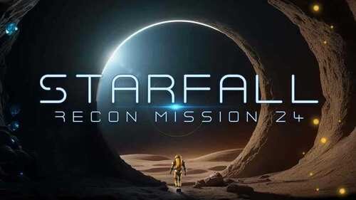 Starfall Oculus Meta Quest VR Game<span class="mi-jiaobiao" style="background-color: #ff0000;">Simulation Free</span>