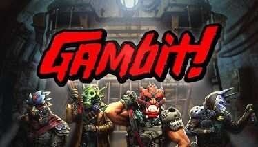 Gambit! Oculus Meta Quest VR Game<span class="mi-jiaobiao" style="background-color: #ff0000;">Action Points</span>