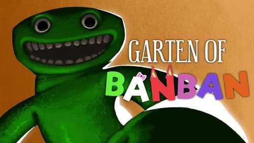 Garten of Banban Oculus Meta Quest VR Game<span class="mi-jiaobiao" style="background-color: #ff0000;">Simulation VIP</span>