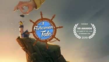 A Fishermans Tale Oculus Meta Quest VR Game<span class="mi-jiaobiao" style="background-color: #ff0000;">Action VIP</span>