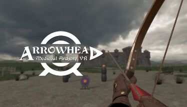 Arrowhead Medieval Archery VR Oculus Meta Quest VR Game<span class="mi-jiaobiao" style="background-color: #ff0000;">Arrowhead VIP</span>
