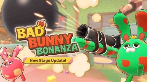 Bad Bunny Bonanza Oculus Meta Quest VR Game<span class="mi-jiaobiao" style="background-color: #ff0000;">Casual VIP</span>