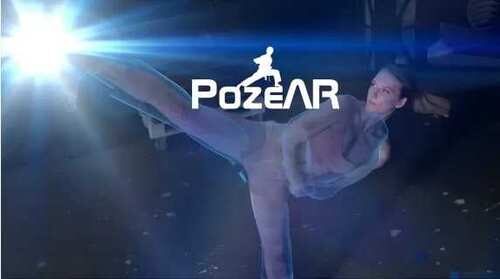 PozeAR Oculus Meta Quest VR Game<span class="mi-jiaobiao" style="background-color: #ff0000;">Fitness Free</span>