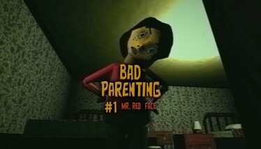 Bad Parenting 1 Mr. Red Face VR Oculus Meta Quest VR Game<span class="mi-jiaobiao" style="background-color: #ff0000;">Horror VIP</span>