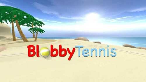 Blobby Tennis Oculus Meta Quest VR Game<span class="mi-jiaobiao" style="background-color: #ff0000;">Sports Free</span>
