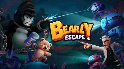 Bearly Escape Oculus Meta Quest VR Game<span class="mi-jiaobiao" style="background-color: #ff0000;">Bearly Points</span>