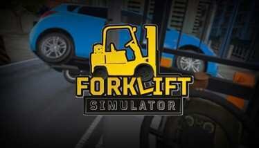 Forklift Driving Simulator VR Oculus Meta Quest VR Game<span class="mi-jiaobiao" style="background-color: #ff0000;">Simulation Free</span>