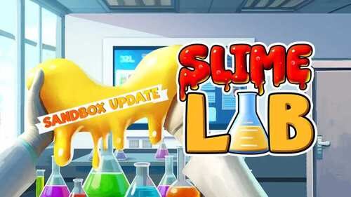 Slime Lab Oculus Meta Quest VR Game<span class="mi-jiaobiao" style="background-color: #ff0000;">Slime VIP</span>