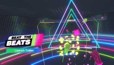 Beat the Beats Oculus Meta Quest VR Game<span class="mi-jiaobiao" style="background-color: #ff0000;">Sports VIP</span>