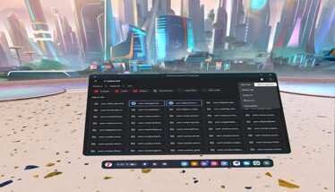 XR Native Android File Manager Oculus Meta Quest VR Game<span class="mi-jiaobiao" style="background-color: #ff0000;">VR Free</span>