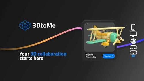 3Dto Me Oculus Meta Quest VR Game<span class="mi-jiaobiao" style="background-color: #ff0000;">Efficiency VIP</span>