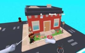 Gangster City Oculus Meta Quest VR Game<span class="mi-jiaobiao" style="background-color: #ff0000;">Adventure VIP</span>