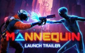 Mannequin Oculus Meta Quest VR Game<span class="mi-jiaobiao" style="background-color: #ff0000;">Action VIP</span>